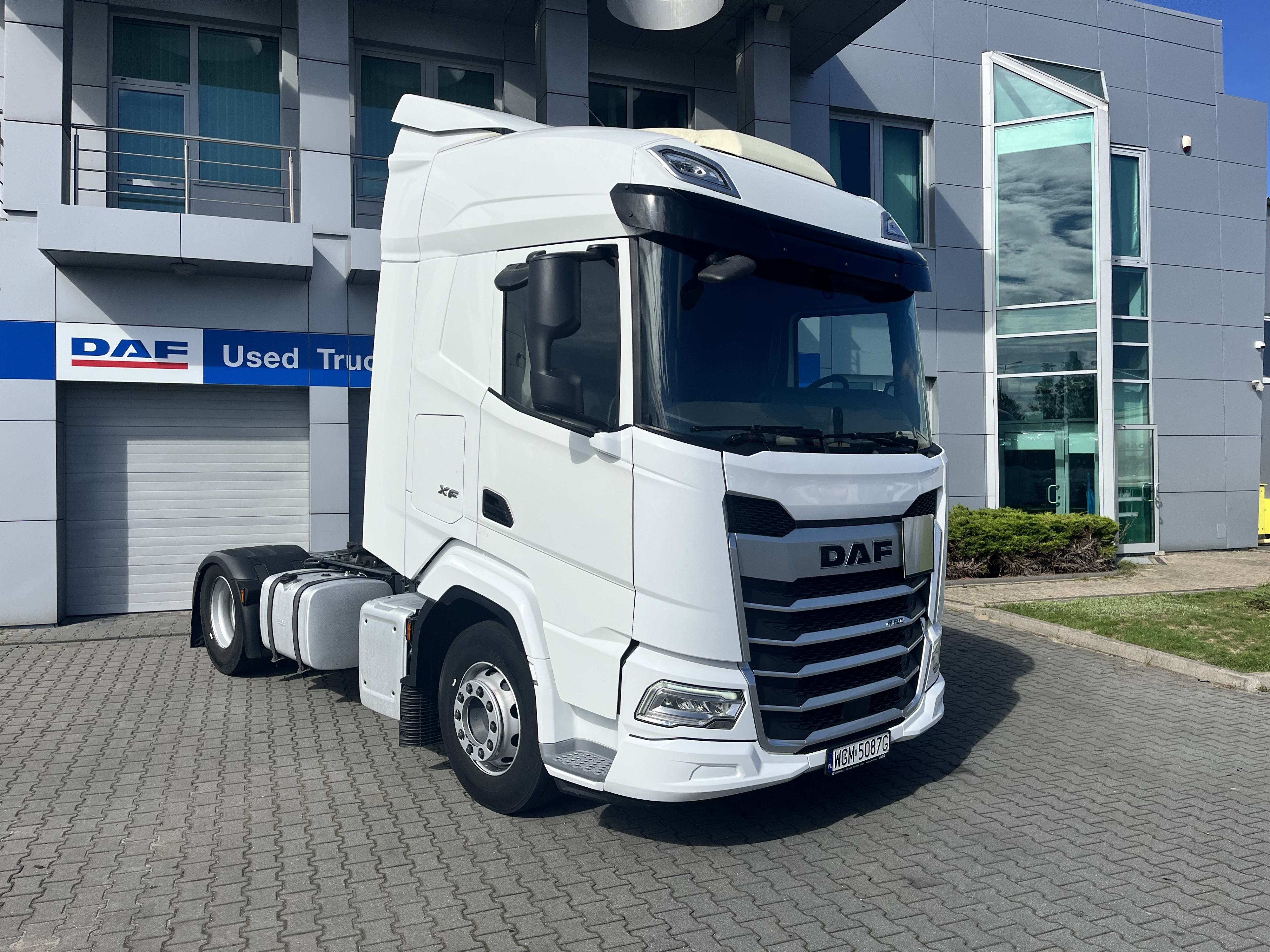 DAF XFn 480 FT 4X2 null