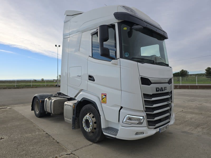 DAF XG 480 FT 4X2 null