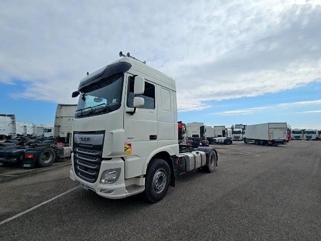 DAF XF 530 FT 4X2 null
