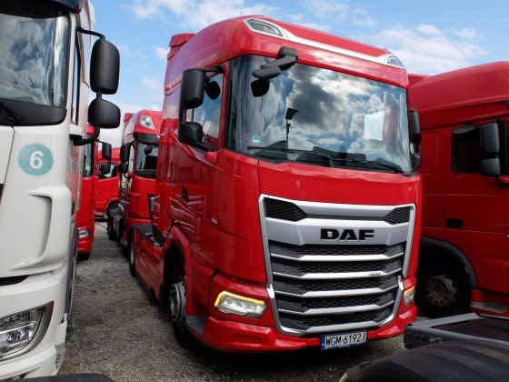 DAF XG 480 FT 4X2 null