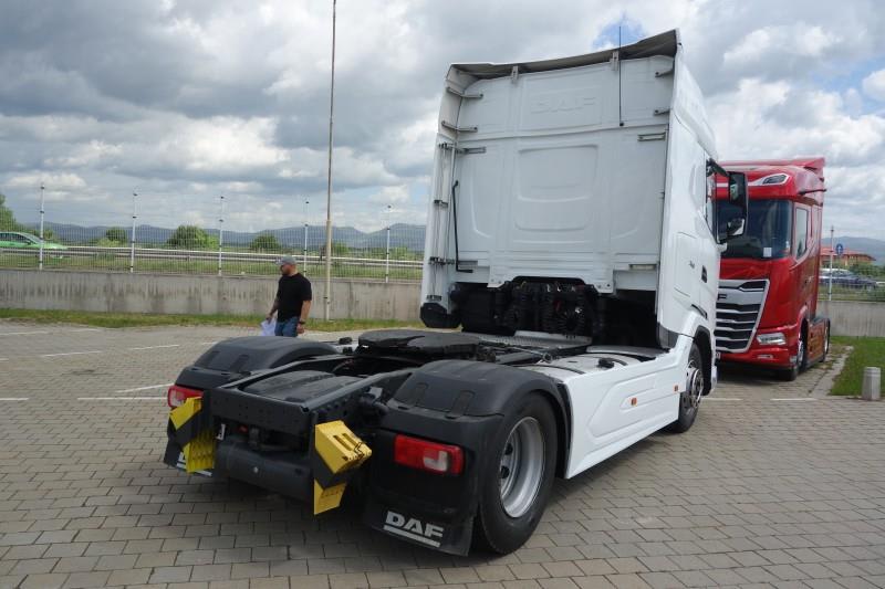 DAF XG 480 FT 4X2 null