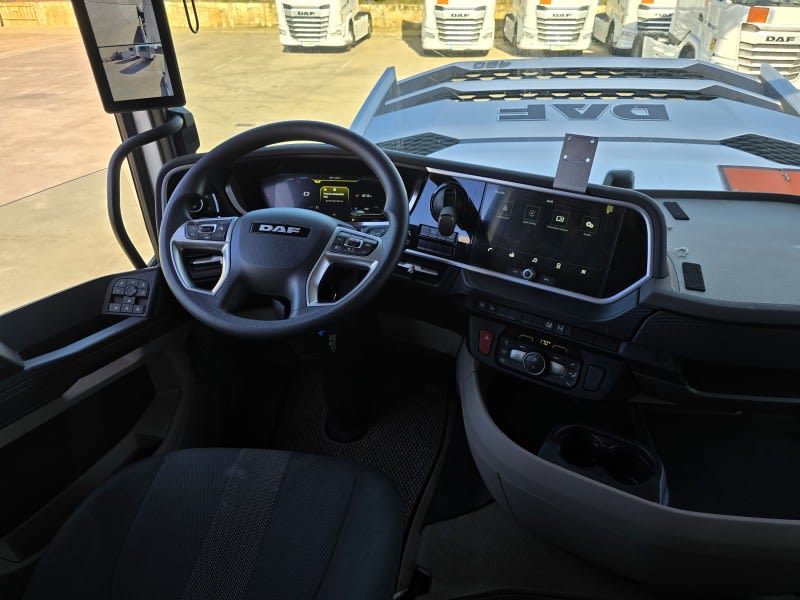 DAF XG 480 FT 4X2 null