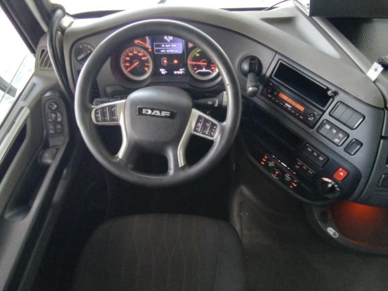 DAF XF 480 FT 4X2 LOW DECK null