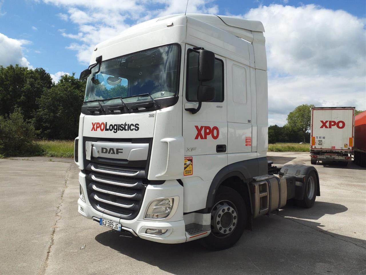 DAF XF 480 FT 4X2 null