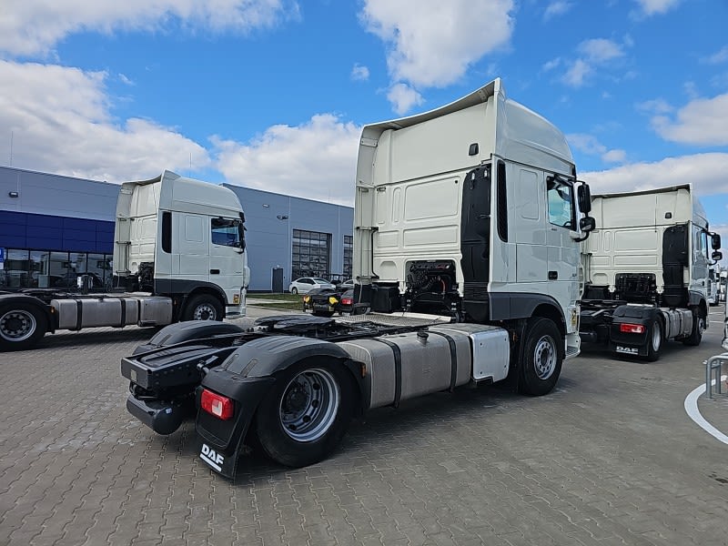 DAF XF 480 FT 4X2 null