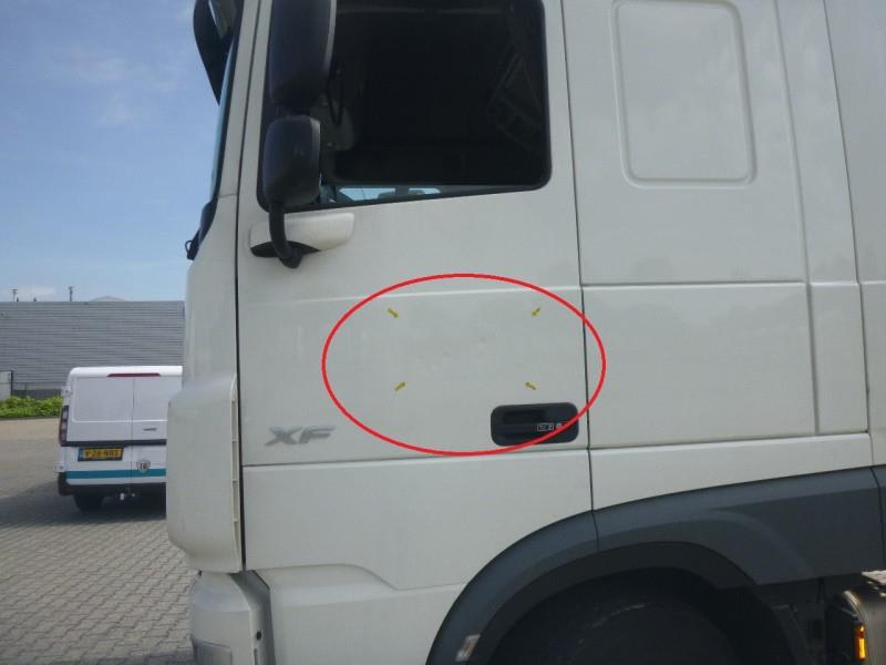 DAF XF 480 FT 4X2 null