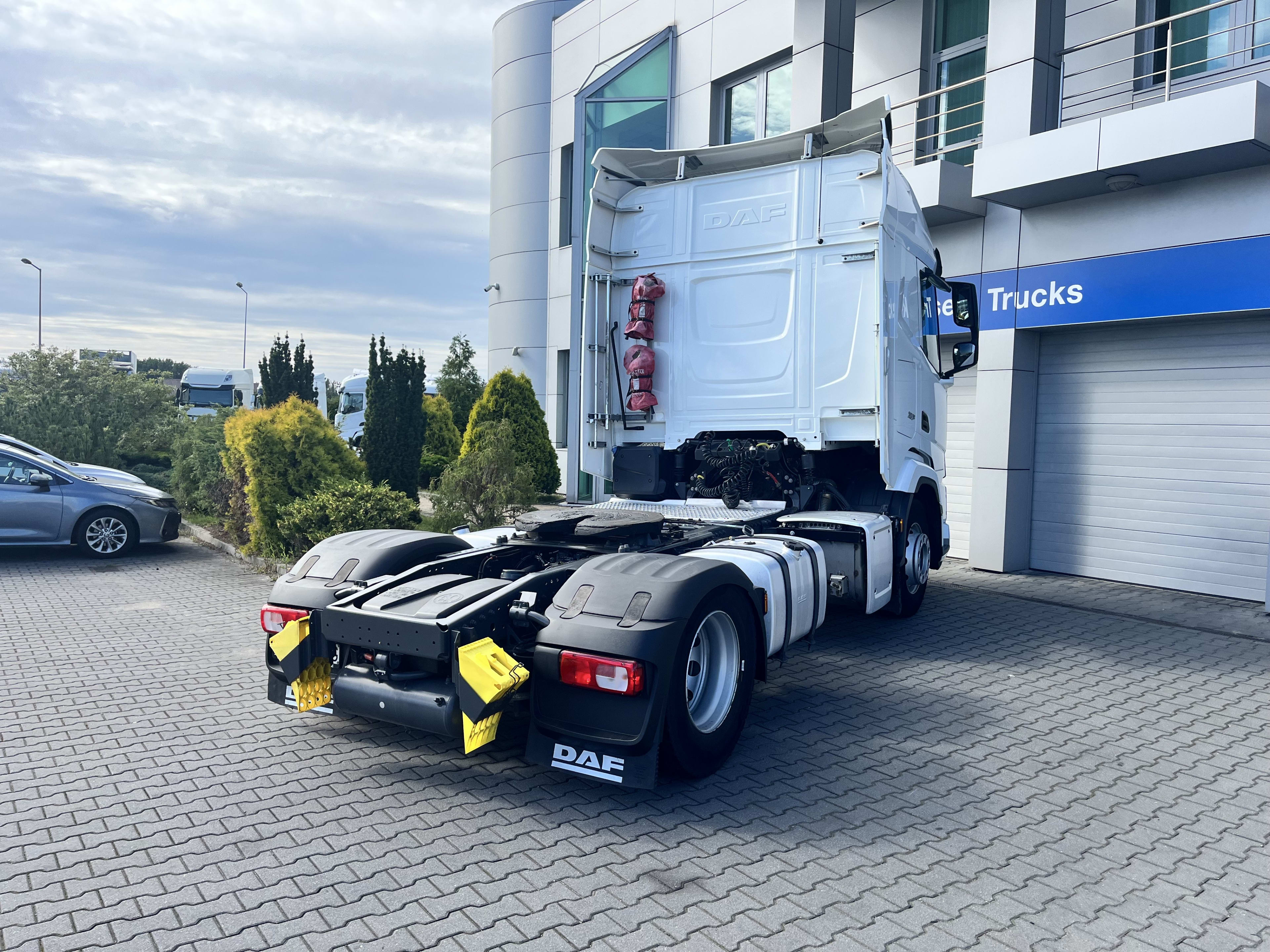 DAF XFn 480 FT 4X2 null