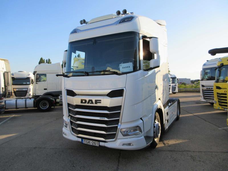DAF XG 480 FT 4X2 null