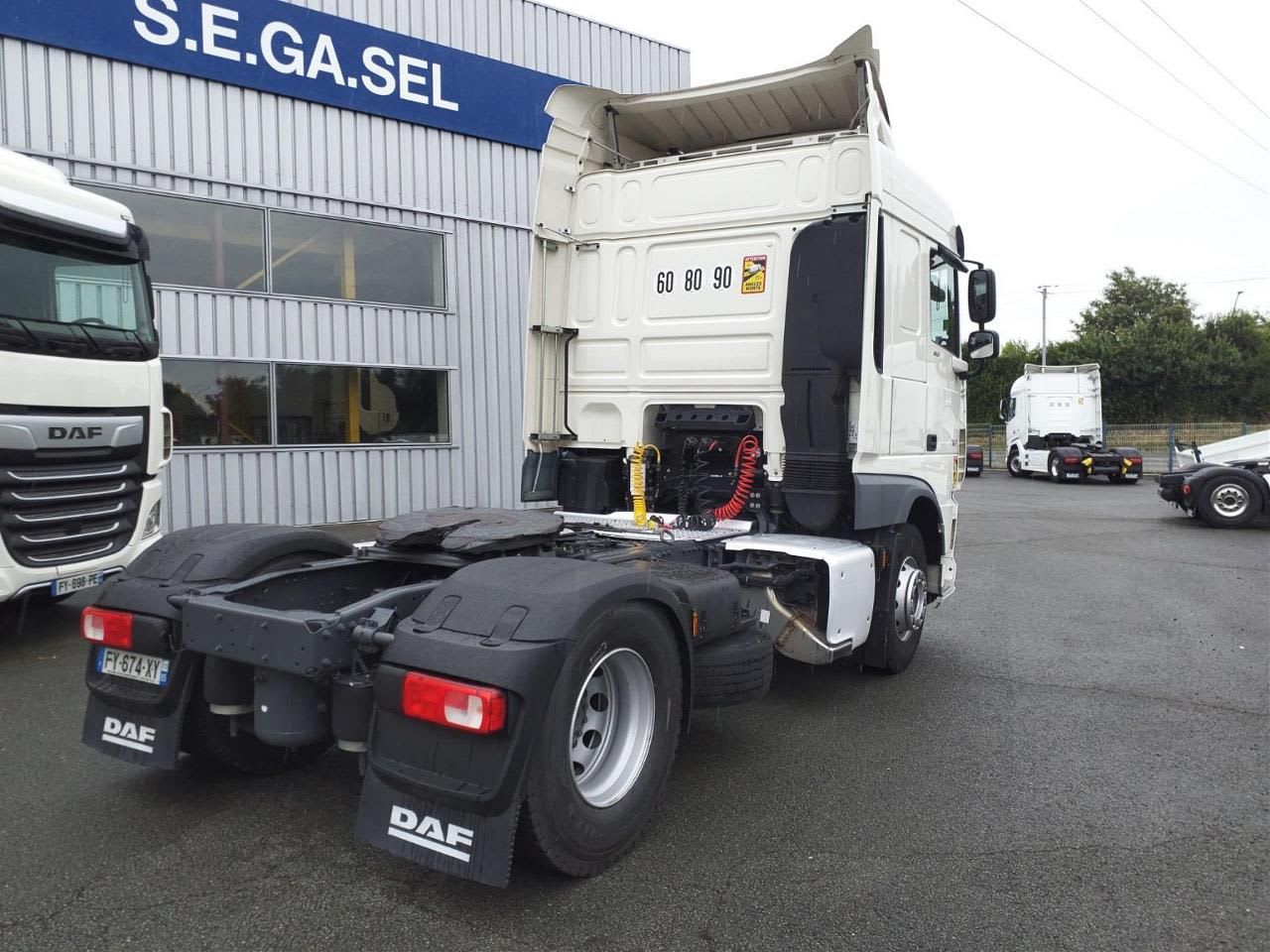 DAF XF 450 FT 4X2 null