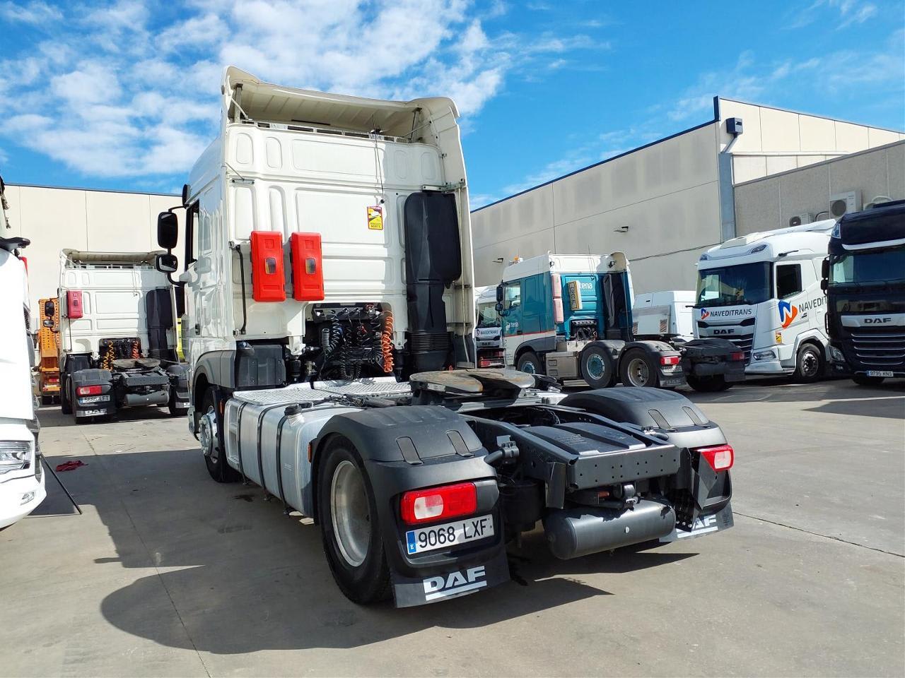 DAF XF 480 FT 4X2 null