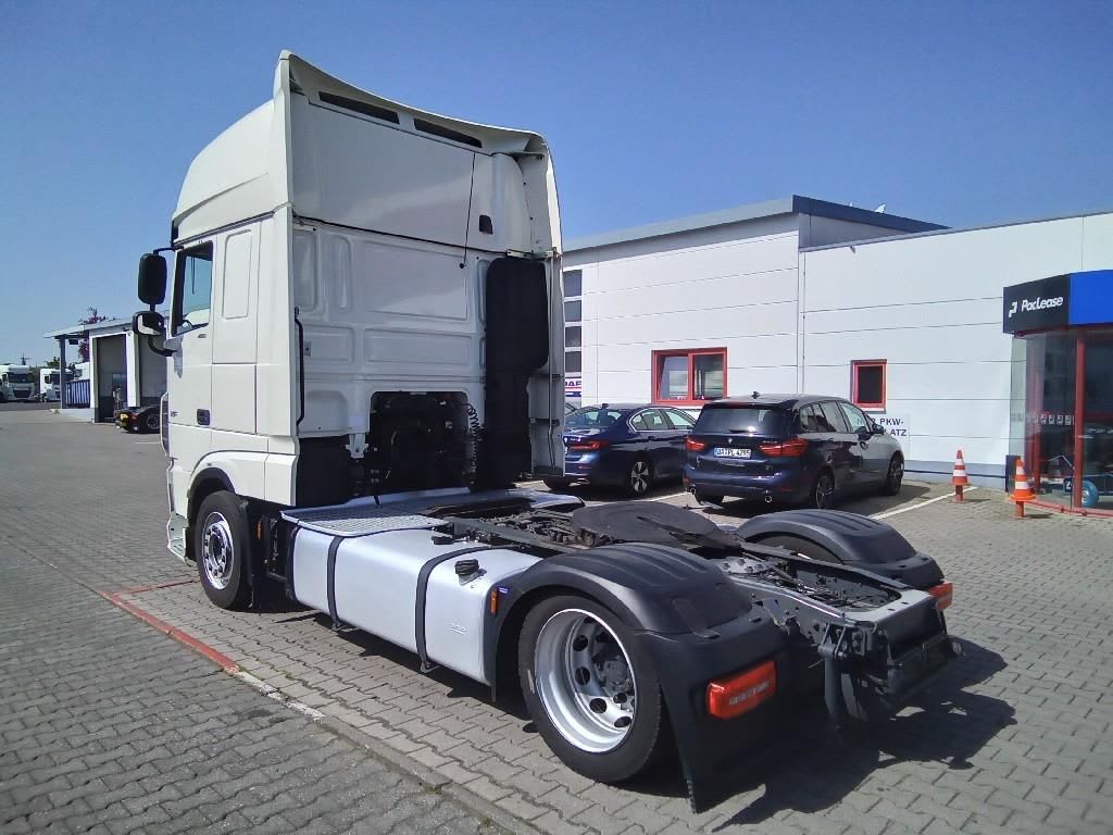 DAF XF 480 FT 4X2 null