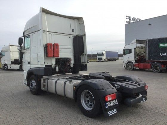 DAF XF 480 FT 4X2 null