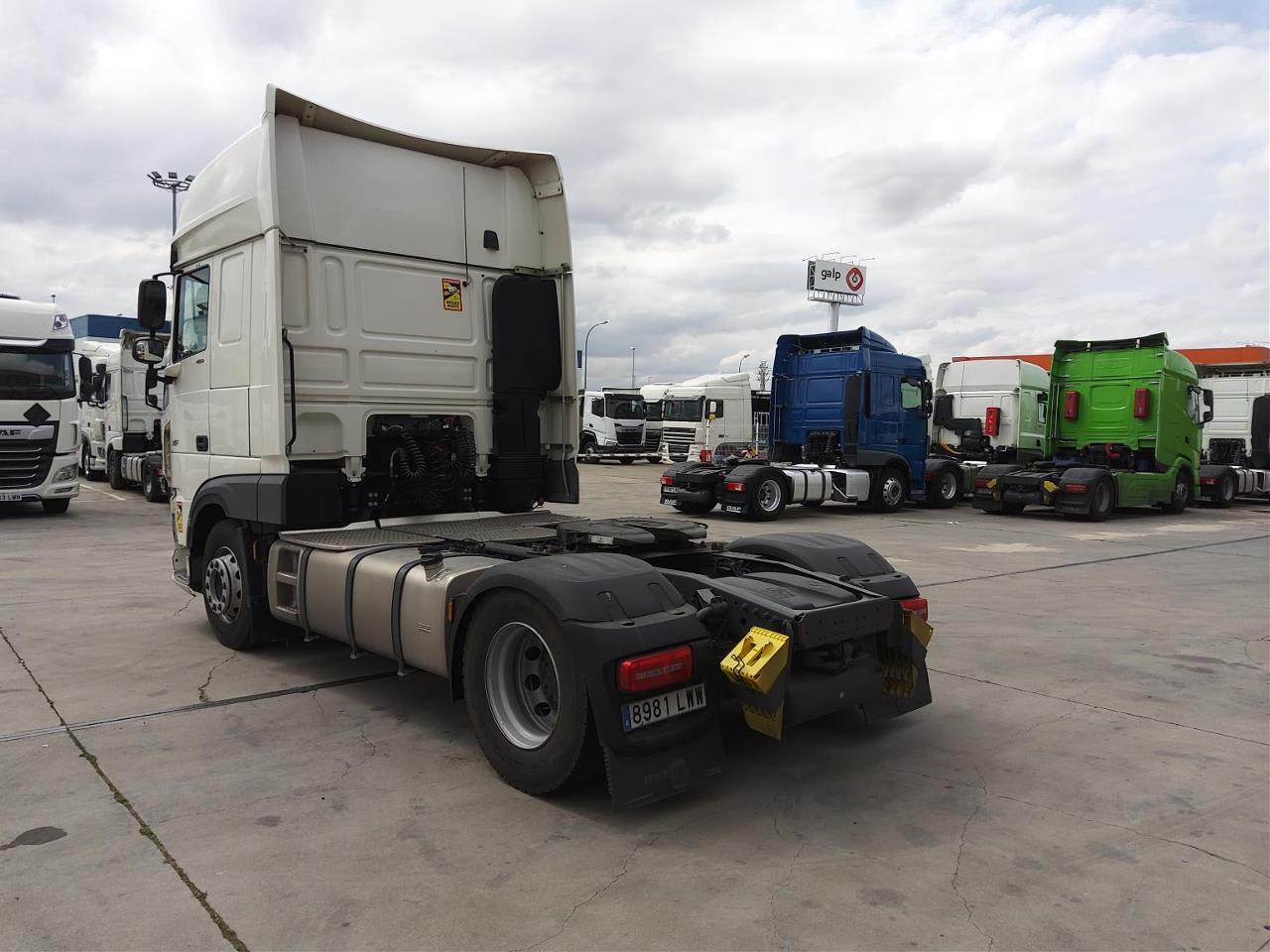 DAF XF 480 FT 4X2 null