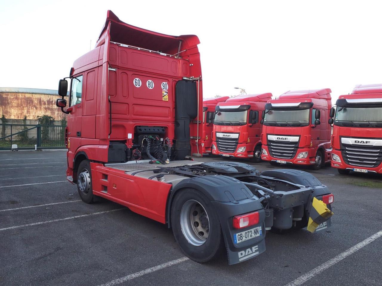 DAF XF 530 FT 4X2 null