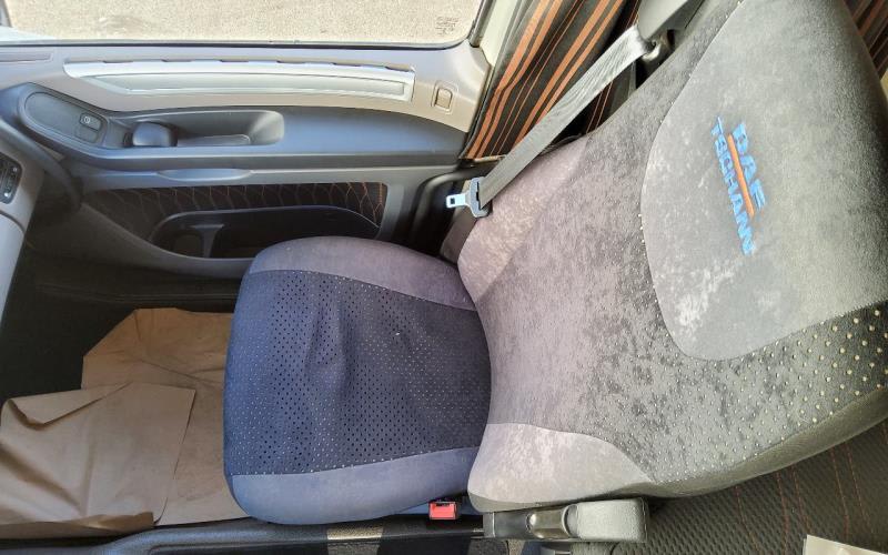 DAF XF 480 FT 4X2 LOW DECK null