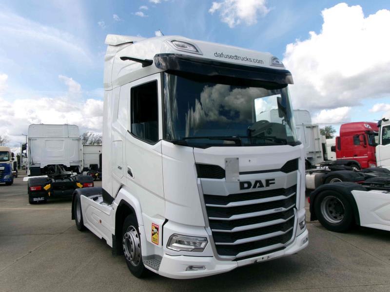 DAF XFn 480 FT 4X2 null