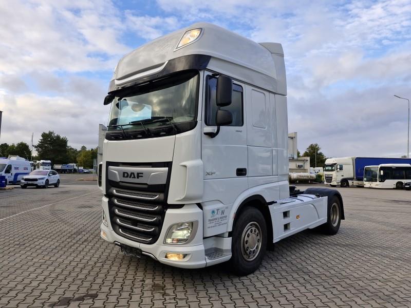 DAF XF 480 FT 4X2 Фотографии скоро появятся