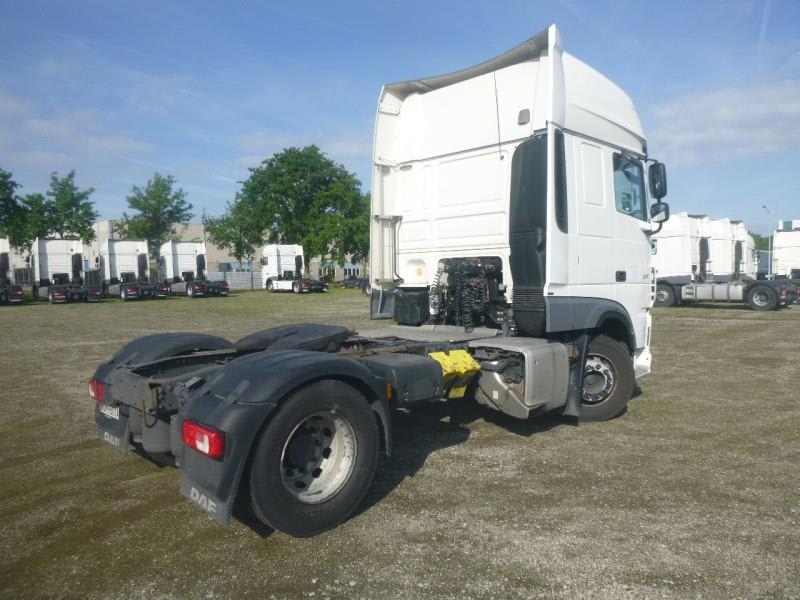 DAF XF 480 FT 4X2 null