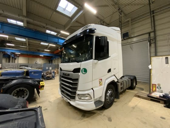 DAF XFn 480 FT 4X2 null