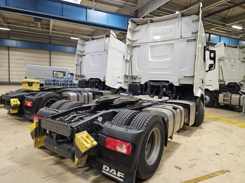 DAF XFn 480 FT 4X2 null