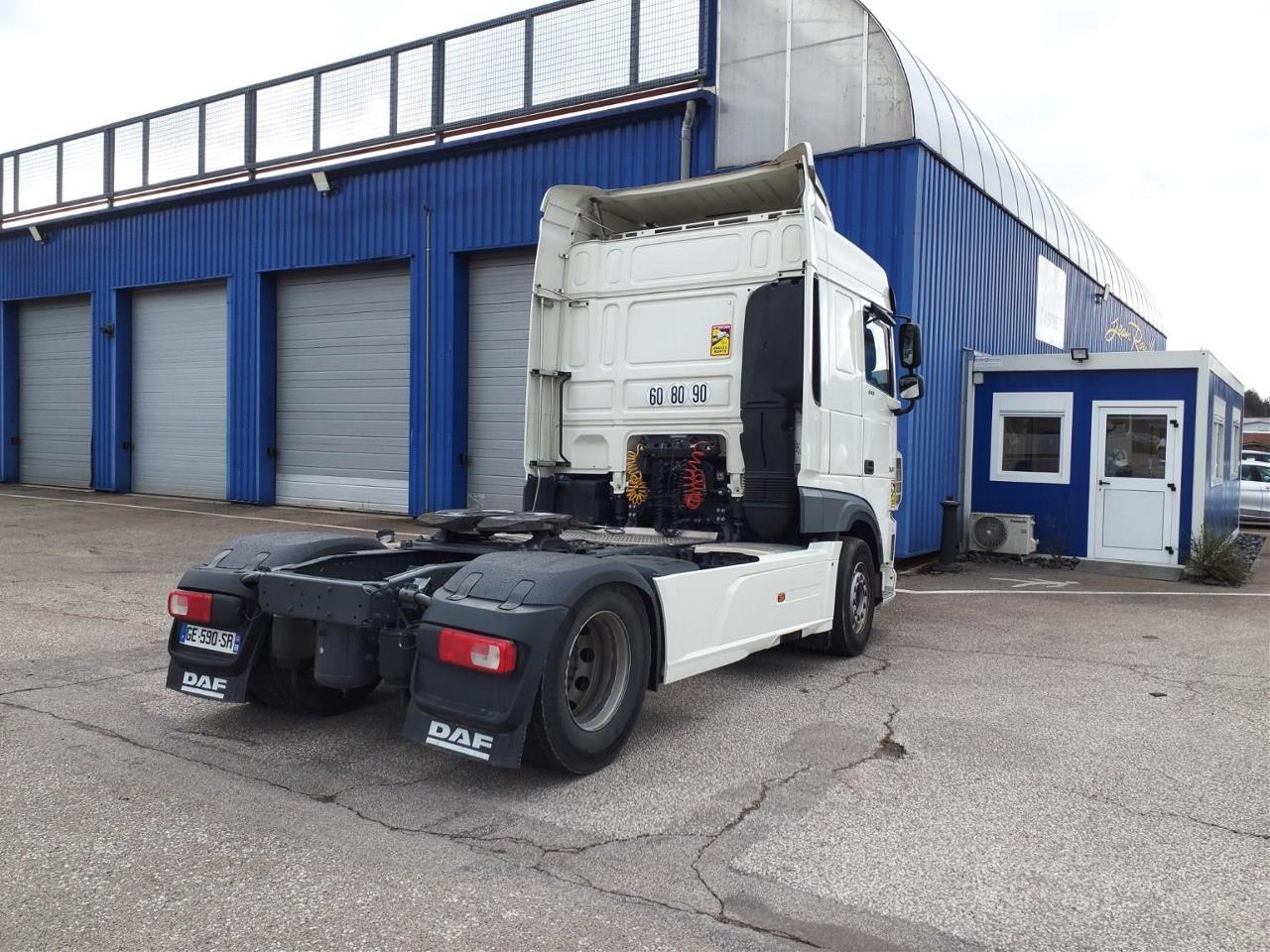 DAF XF 530 FT 4X2 null