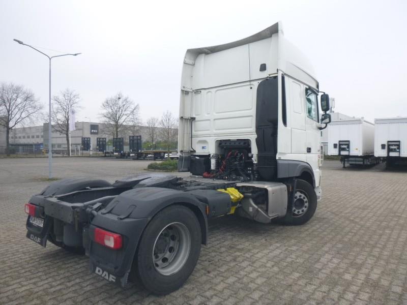 DAF XF 450 FT 4X2 null