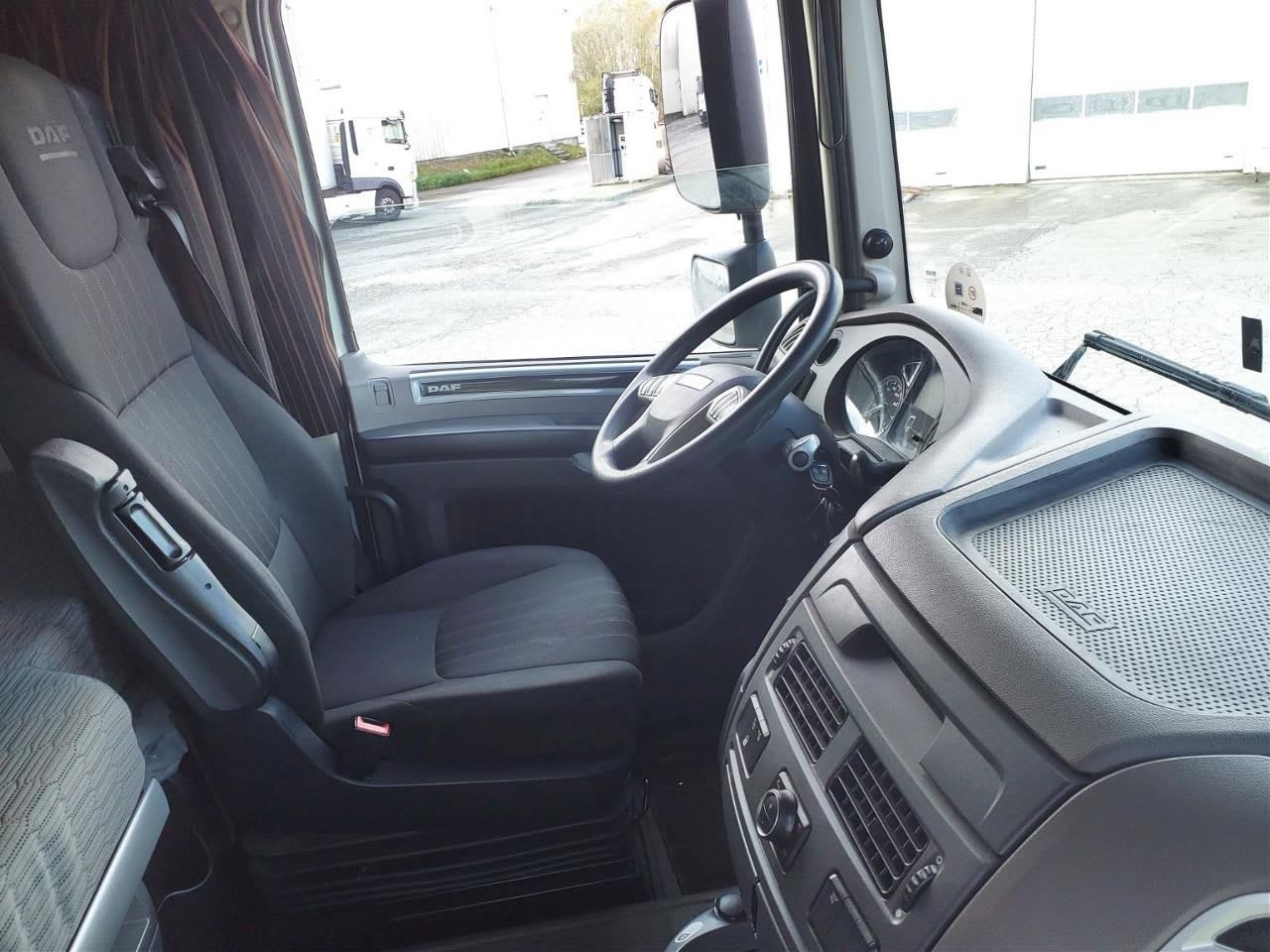 DAF XF 480 FT 4X2 null