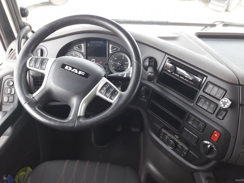 DAF XF 480 FT 4X2 null