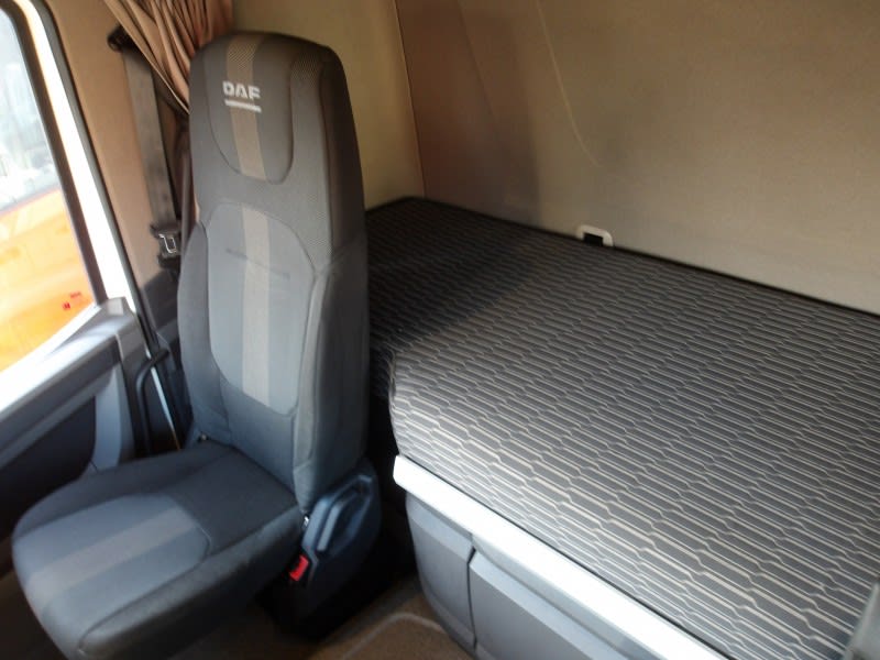 DAF XFn 480 FT 4X2 null