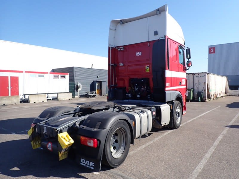 DAF XF 450 FT 4X2 null