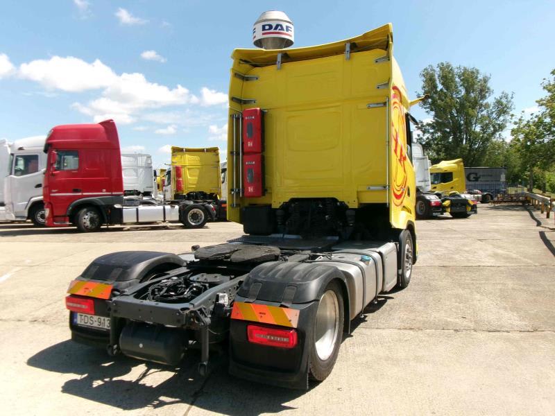 DAF XFn 480 FT 4X2 LOW DECK null