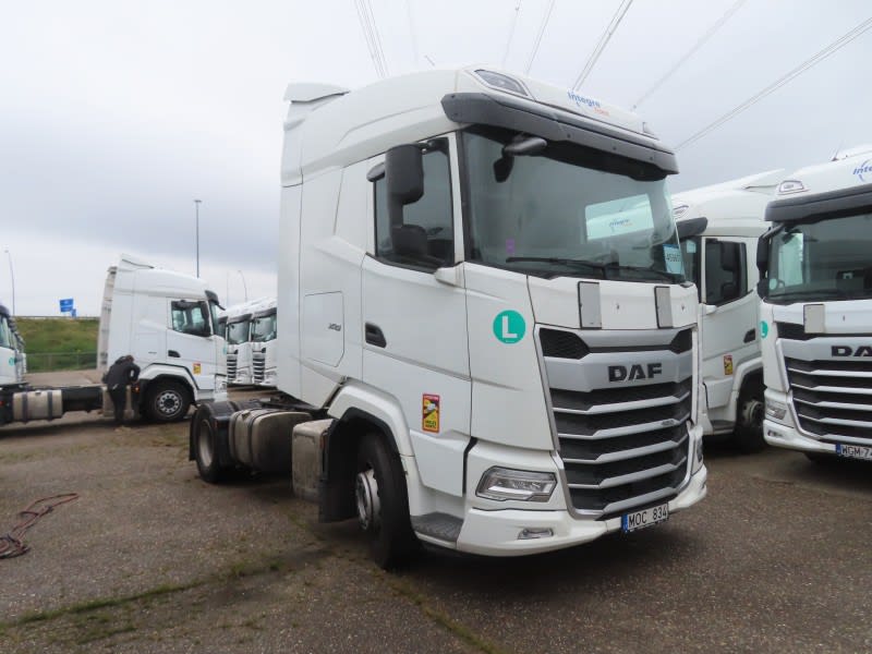 DAF XG 480 FT 4X2 null