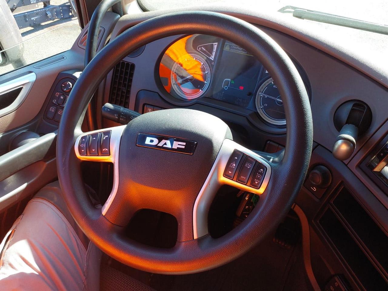 DAF XF 480 FT 4X2 null