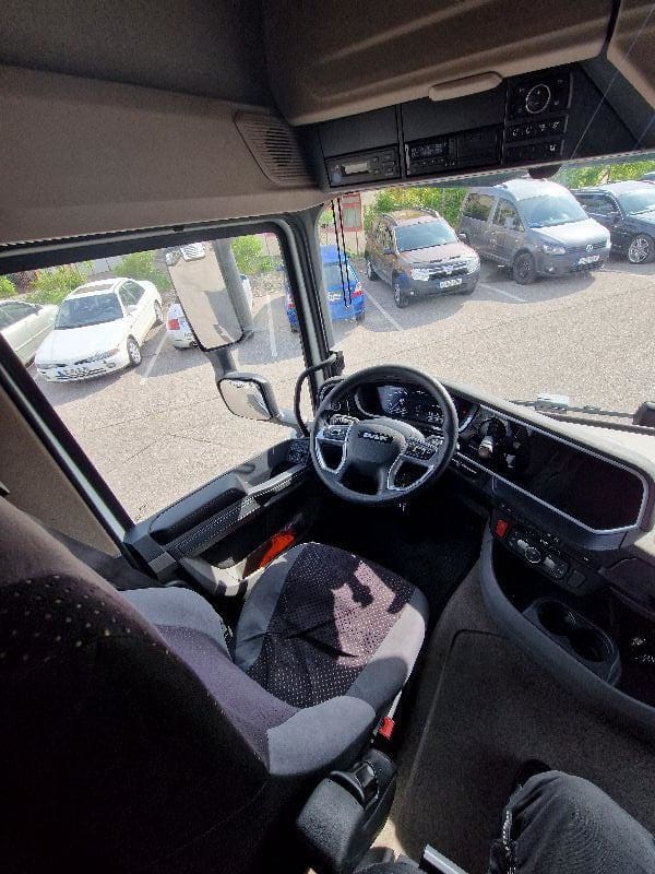 DAF XFn 480 FT 4X2 null