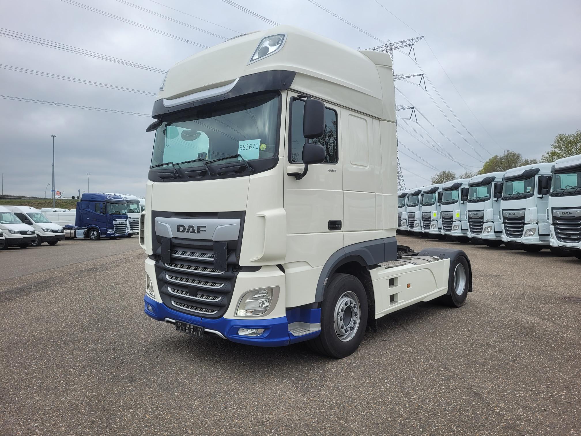 DAF XF 480 FT 4X2 null