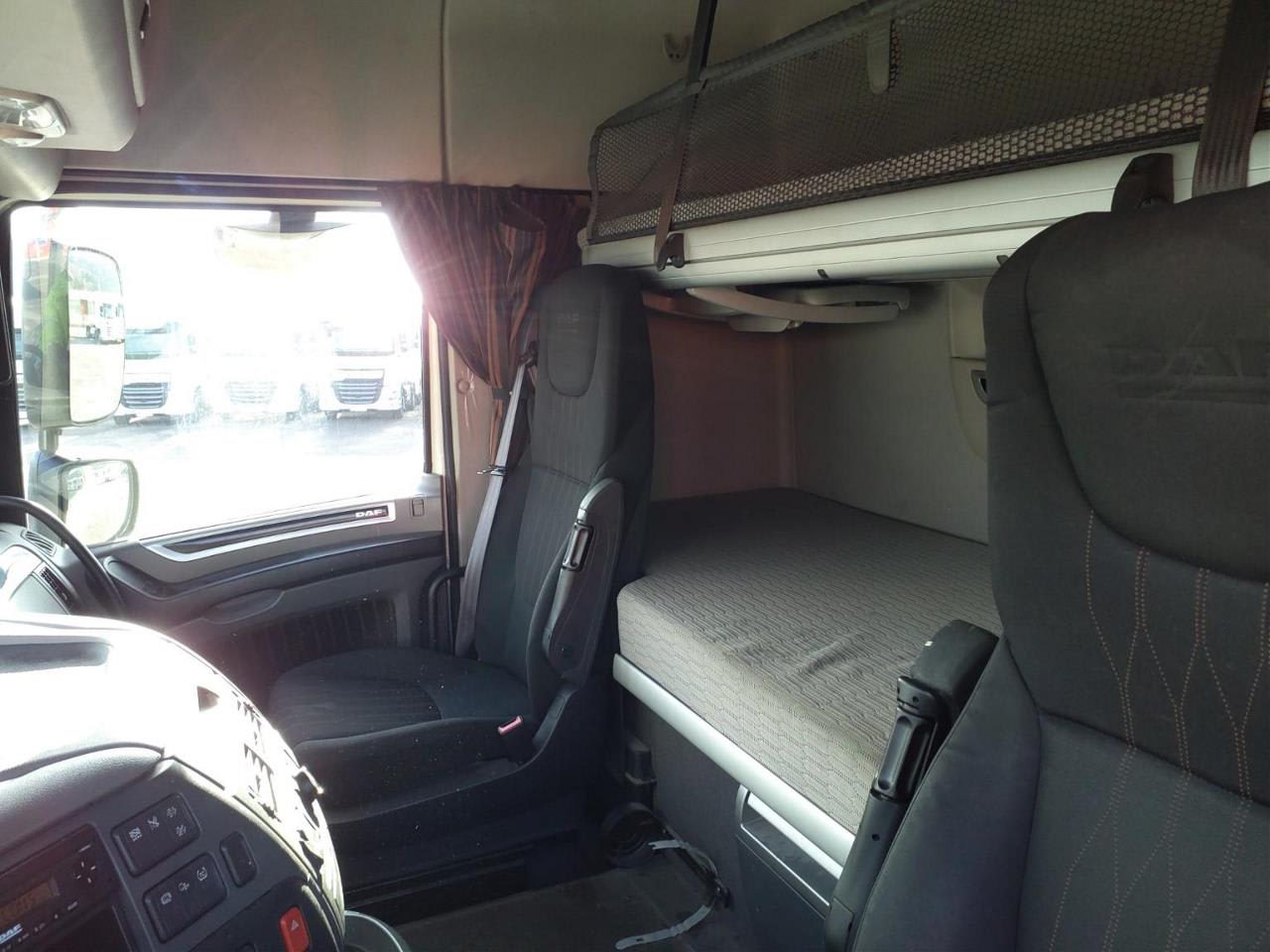 DAF XF 480 FT 4X2 null