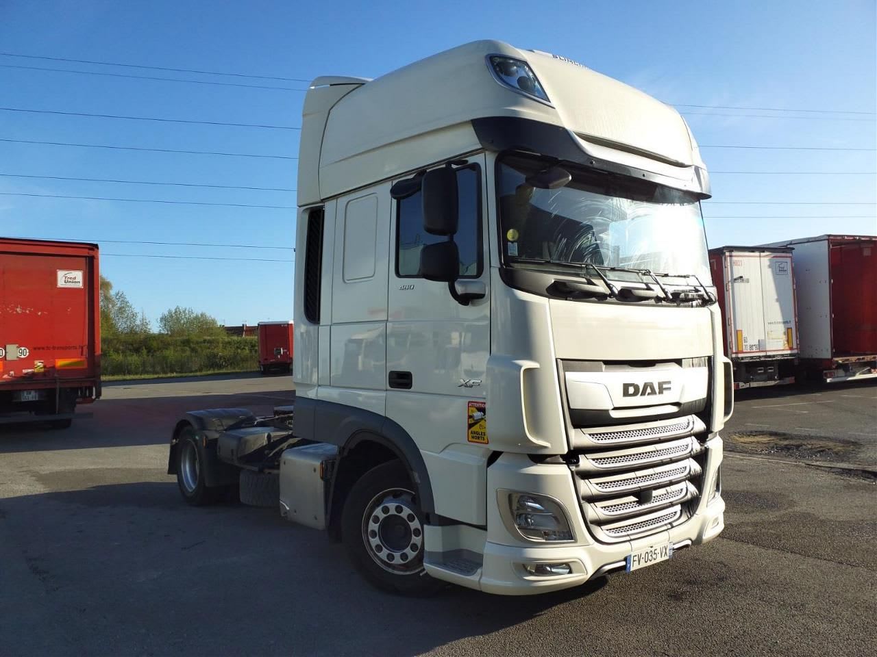 DAF XF 480 FT 4X2 null