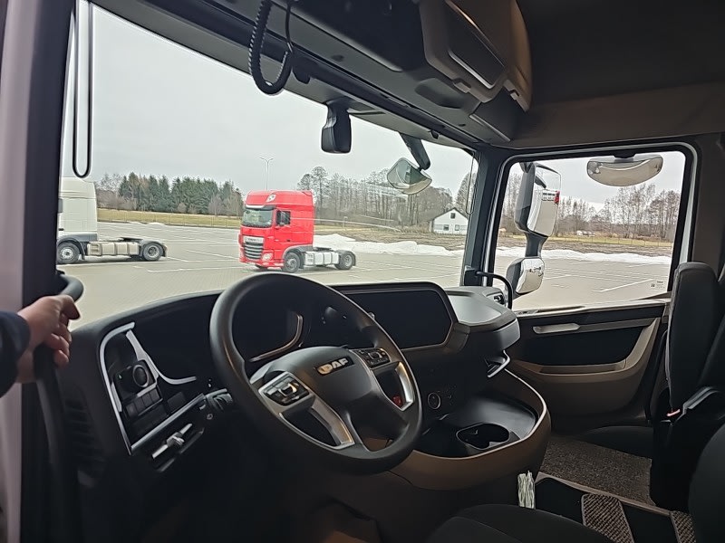 DAF XG 480 FT 4X2 null