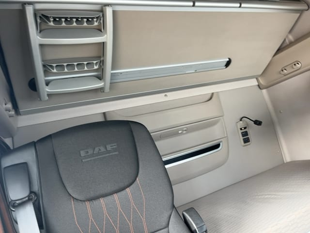 DAF XF 480 FT 4X2 null