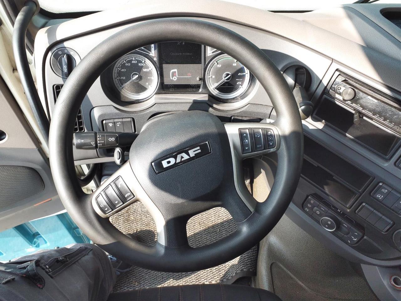 DAF XF 480 FT 4X2 null