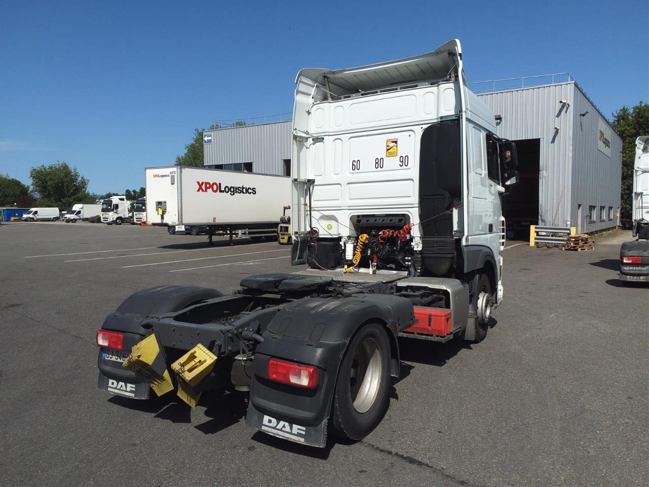 DAF XF 480 FT 4X2 null