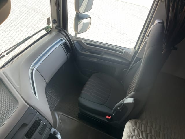 DAF XF 480 FT 4X2 null