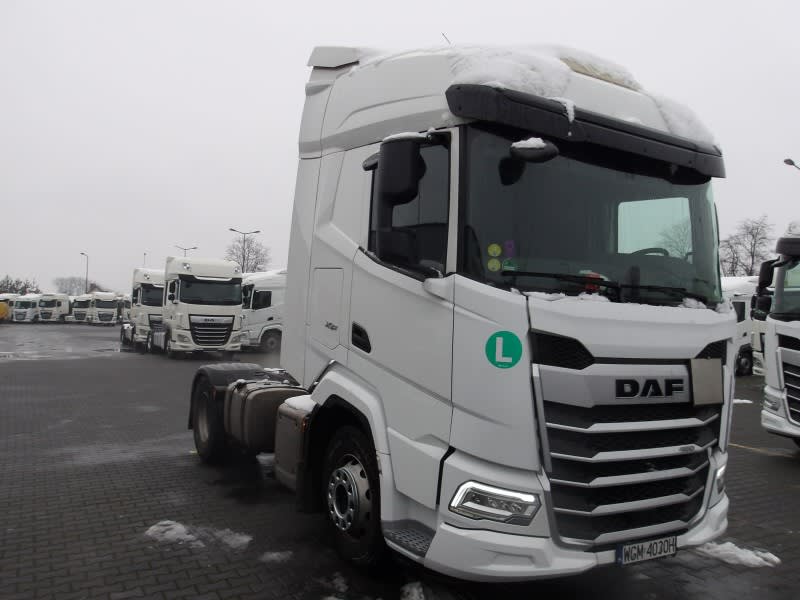 DAF XFn 480 FT 4X2 null