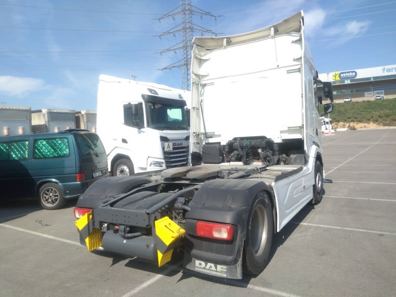 DAF XFn 480 FT 4X2 null