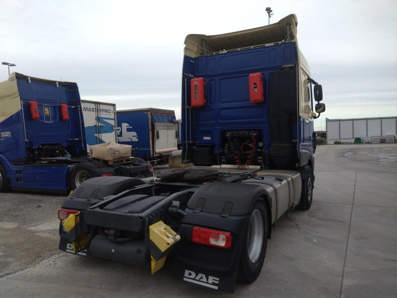 DAF XF 480 FT 4X2 null