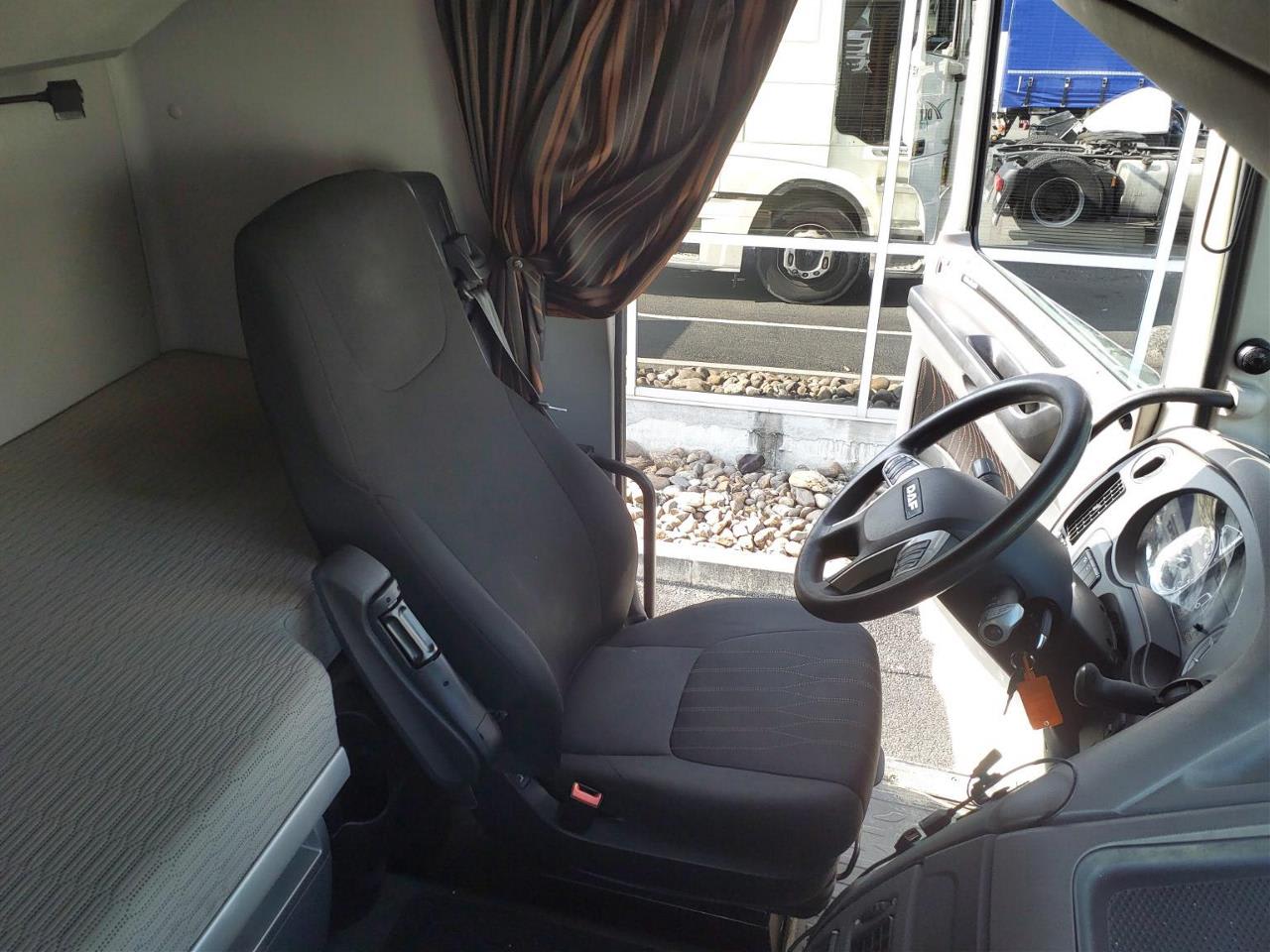 DAF XF 480 FT 4X2 null