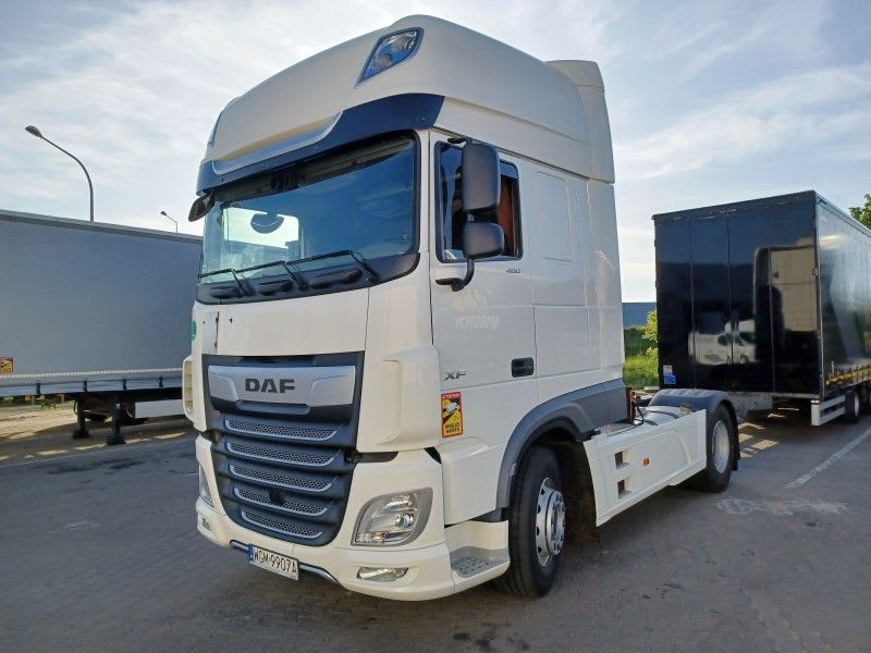 DAF XF 480 FT 4X2 null