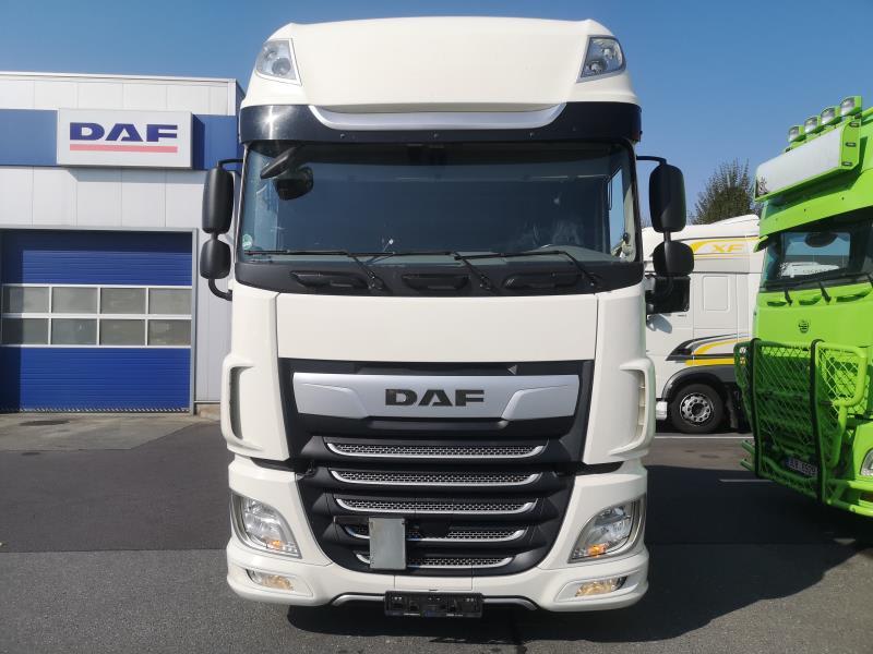 DAF XF 480 FT 4X2 null