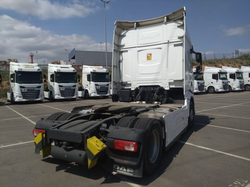 DAF XFn 480 FT 4X2 null