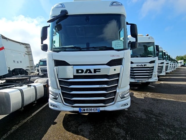 DAF XFn 480 FT 4X2 null
